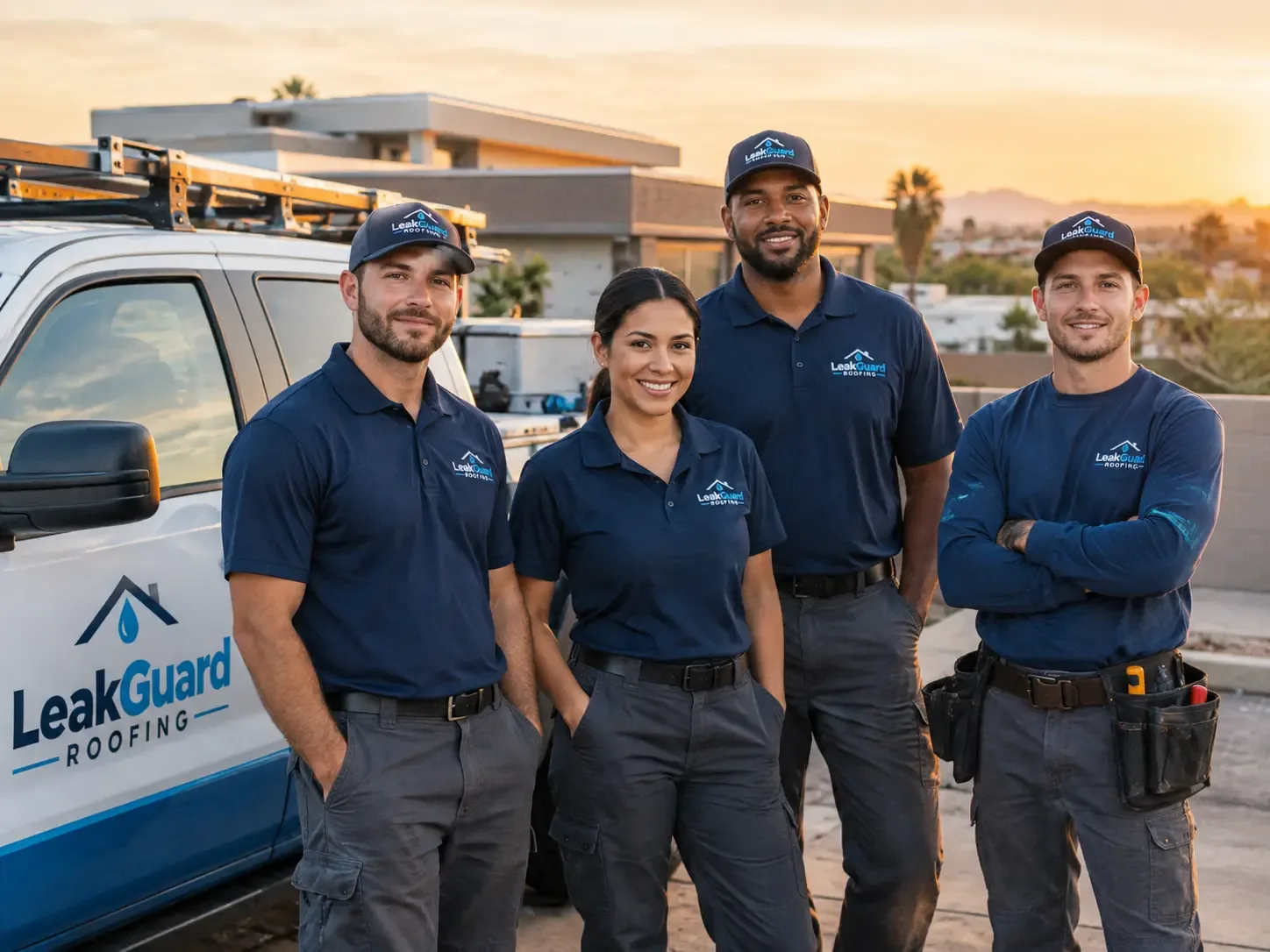 Flat Roof Leak Repair company in Chapel Hill, NC